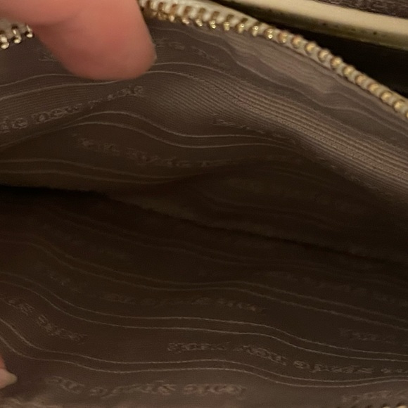 Kate Spade White Croquette Bow Bag - Picture 4 of 4